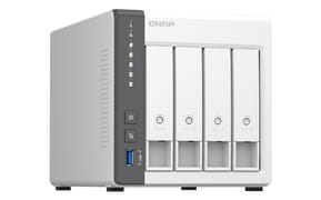 QNAP TS-433 NAS Tower Ethernet/LAN Cortex-A55 (TS-433-4G) — image 4