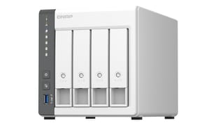 QNAP TS-433 NAS Tower Ethernet/LAN Cortex-A55 (TS-433-4G) — image 6