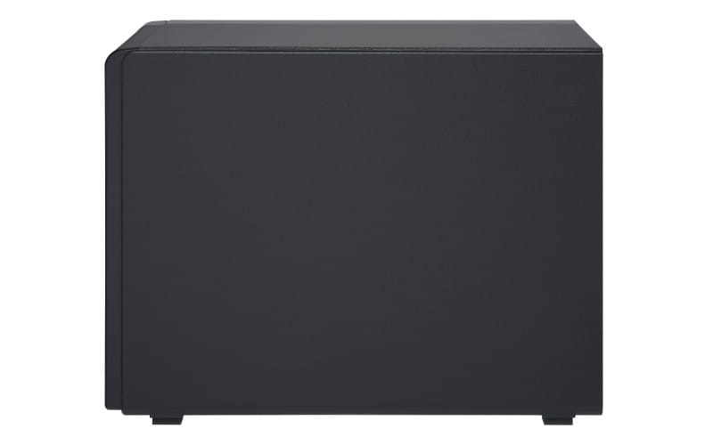 QNAP TR-004 Boîtier de disques de stockage Boîtier disque dur/SSD Noir 2.5/3.5" (TR-004) — image 6