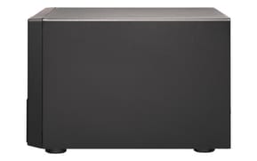 QNAP TL-D800C Boîtier de disques de stockage Boîtier disque dur/SSD Noir, Gris 2.5/3.5" (TL-D800C) — image 8