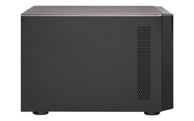 QNAP TL-D800C Boîtier de disques de stockage Boîtier disque dur/SSD Noir, Gris 2.5/3.5" (TL-D800C) — image 9