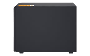 QNAP TL-D400S Boîtier de disques de stockage Boîtier disque dur/SSD Noir, Gris 2.5/3.5" (TL-D400S) — image 7