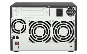 QNAP TS-673A NAS Tower Ethernet/LAN Noir V1500B (TS-673A-8G) — image 6