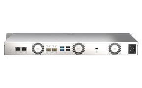 QNAP TS-435XEU NAS Rack (1 U) Ethernet/LAN Noir, Gris CN9131 (TS-435XEU-4G) — image 2