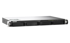 QNAP TS-435XEU NAS Rack (1 U) Ethernet/LAN Noir, Gris CN9131 (TS-435XEU-4G) — image 3