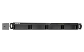 QNAP TS-435XEU NAS Rack (1 U) Ethernet/LAN Noir, Gris CN9131 (TS-435XEU-4G) — image 4