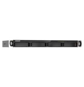QNAP TS-435XEU NAS Rack (1 U) Ethernet/LAN Noir, Gris CN9131 (TS-435XEU-4G)