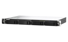 QNAP TS-435XEU NAS Rack (1 U) Ethernet/LAN Noir, Gris CN9131 (TS-435XEU-4G) — image 5