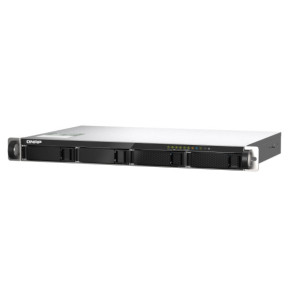 QNAP TS-435XEU NAS Rack (1 U) Ethernet/LAN Noir, Gris CN9131 (TS-435XEU-4G)