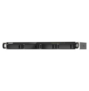 QNAP TS-435XEU NAS Rack (1 U) Ethernet/LAN Noir, Gris CN9131 (TS-435XEU-4G)