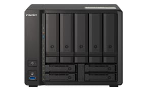 QNAP TS-H973AX NAS Tower Ethernet/LAN Noir V1500B (TS-H973AX-32G)