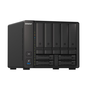 QNAP TS-H973AX NAS Tower Ethernet/LAN Noir V1500B (TS-H973AX-32G)