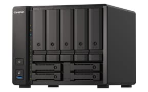 QNAP TS-H973AX NAS Tower Ethernet/LAN Noir V1500B (TS-H973AX-32G) — image 5