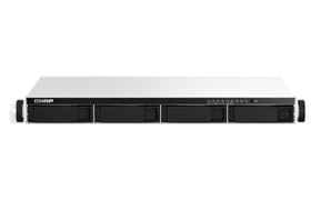 QNAP TS-464eU NAS Rack (1 U) Ethernet/LAN Noir N5095 (TS-464EU-8G)