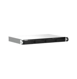 QNAP TS-464eU NAS Rack (1 U) Ethernet/LAN Noir N5095 (TS-464EU-8G)