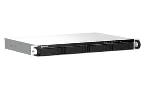 QNAP TS-464eU NAS Rack (1 U) Ethernet/LAN Noir N5095 (TS-464EU-8G) — image 2