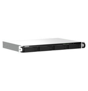 QNAP TS-464eU NAS Rack (1 U) Ethernet/LAN Noir N5095 (TS-464EU-8G)
