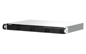 QNAP TS-464eU NAS Rack (1 U) Ethernet/LAN Noir N5095 (TS-464EU-8G) — image 4