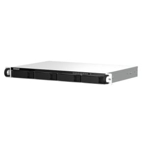 QNAP TS-464eU NAS Rack (1 U) Ethernet/LAN Noir N5095 (TS-464EU-8G)