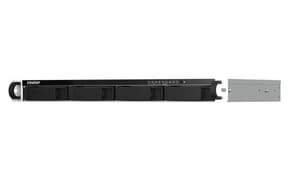 QNAP TS-464eU NAS Rack (1 U) Ethernet/LAN Noir N5095 (TS-464EU-8G) — image 5