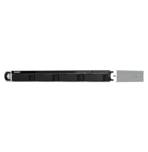 QNAP TS-464eU NAS Rack (1 U) Ethernet/LAN Noir N5095 (TS-464EU-8G)