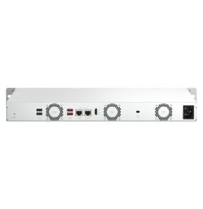 QNAP TS-464eU NAS Rack (1 U) Ethernet/LAN Noir N5095 (TS-464EU-8G)