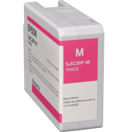 SJIC36P(M): Ink cartridge...