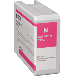 SJIC36P(M): Ink cartridge for ColorWorks...