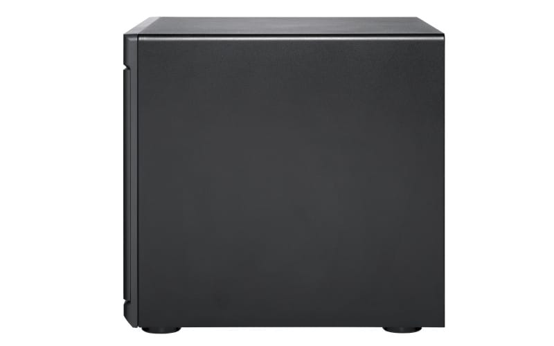 QNAP TL-D1600S Boîtier de disques de stockage Boîtier disque dur/SSD Noir, Gris 2.5/3.5" (TL-D1600S) — image 5
