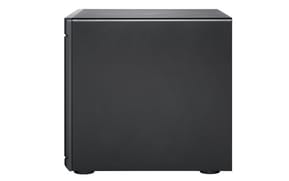 QNAP TL-D1600S Boîtier de disques de stockage Boîtier disque dur/SSD Noir, Gris 2.5/3.5" (TL-D1600S) — image 5