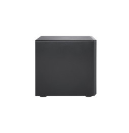 QNAP TL-D1600S Boîtier de disques de stockage Boîtier disque dur/SSD Noir, Gris 2.5/3.5" (TL-D1600S)