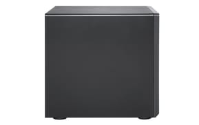 QNAP TL-D1600S Boîtier de disques de stockage Boîtier disque dur/SSD Noir, Gris 2.5/3.5" (TL-D1600S) — image 7