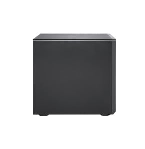 QNAP TL-D1600S Boîtier de disques de stockage Boîtier disque dur/SSD Noir, Gris 2.5/3.5" (TL-D1600S)