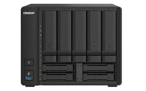 QNAP TS-932PX NAS Tower Ethernet/LAN Noir Alpine AL-324 (TS-932PX-4G)