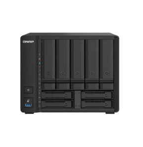 QNAP TS-932PX NAS Tower Ethernet/LAN Noir Alpine AL-324 (TS-932PX-4G)