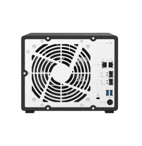 QNAP TS-932PX NAS Tower Ethernet/LAN Noir Alpine AL-324 (TS-932PX-4G)