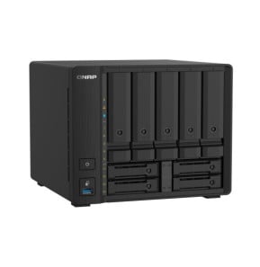 QNAP TS-932PX NAS Tower Ethernet/LAN Noir Alpine AL-324 (TS-932PX-4G)