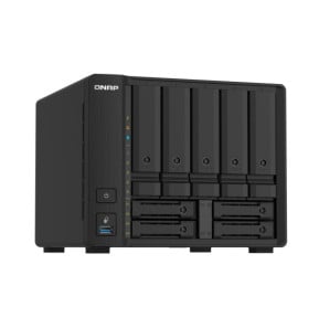 QNAP TS-932PX NAS Tower Ethernet/LAN Noir Alpine AL-324 (TS-932PX-4G)