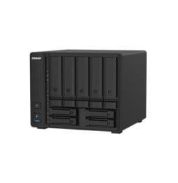 QNAP TS-932PX NAS Tower Ethernet/LAN Noir Alpine AL-324 (TS-932PX-4G)