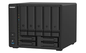 QNAP TS-932PX NAS Tower Ethernet/LAN Noir Alpine AL-324 (TS-932PX-4G) — image 5