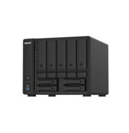 QNAP TS-932PX NAS Tower Ethernet/LAN Noir Alpine AL-324 (TS-932PX-4G)