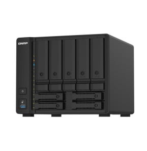 QNAP TS-932PX NAS Tower Ethernet/LAN Noir Alpine AL-324 (TS-932PX-4G)