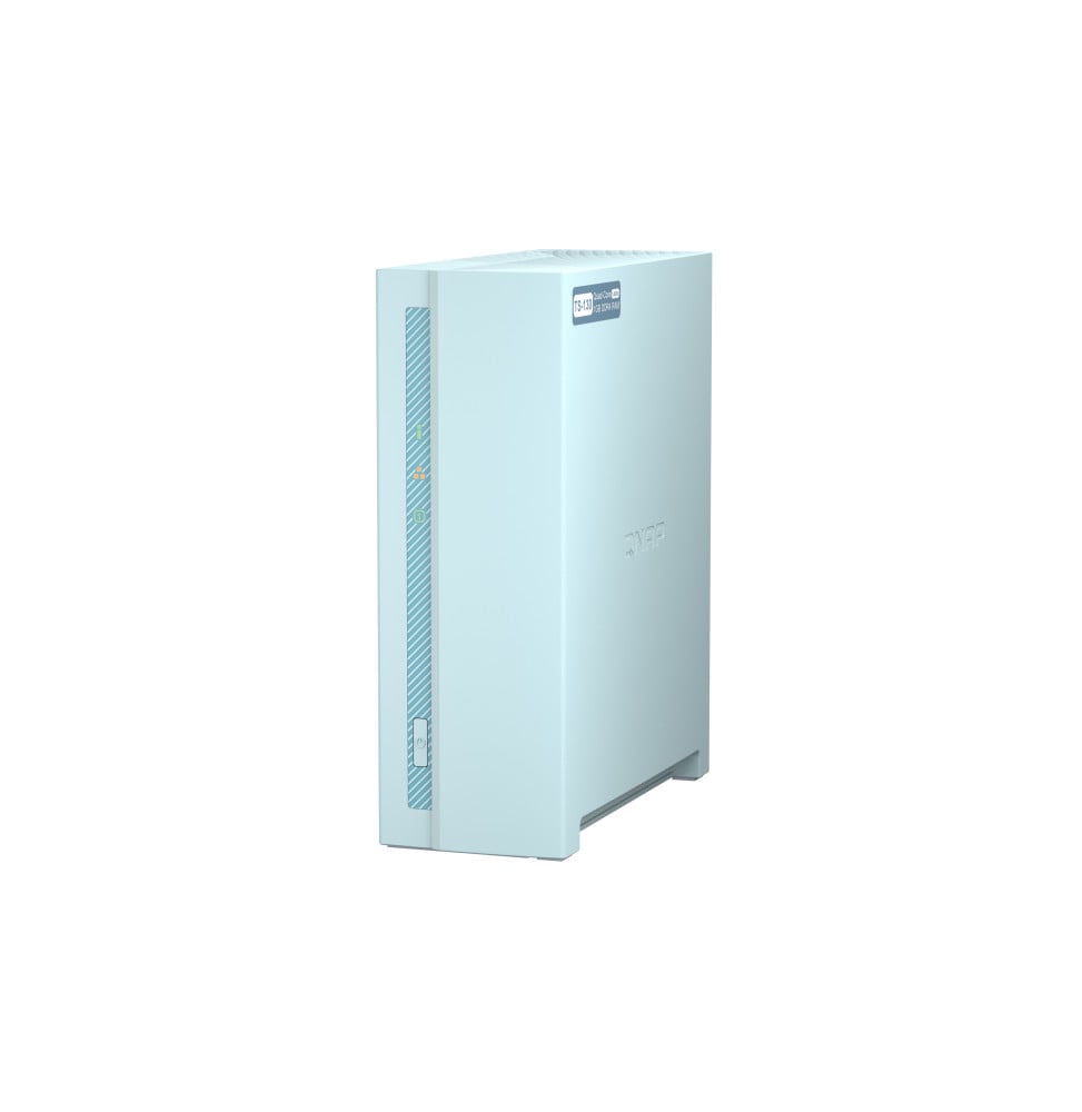 QNAP TS-130 serveur de stockage NAS Tower Ethernet/LAN Blanc RTD1295 (TS-130)