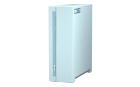 QNAP TS-130 serveur de stockage NAS Tower Ethernet/LAN Blanc RTD1295 (TS-130)