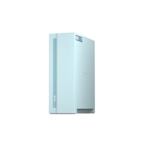 QNAP TS-130 serveur de stockage NAS Tower Ethernet/LAN Blanc RTD1295 (TS-130)