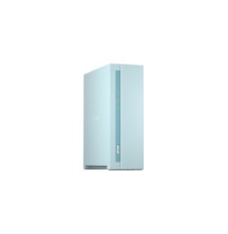 QNAP TS-130 serveur de stockage NAS Tower Ethernet/LAN Blanc RTD1295 (TS-130)