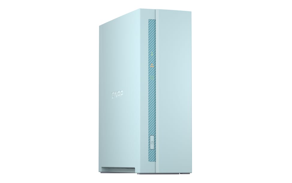 QNAP TS-130 serveur de stockage NAS Tower Ethernet/LAN Blanc RTD1295 (TS-130) — image 3