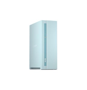 QNAP TS-130 serveur de stockage NAS Tower Ethernet/LAN Blanc RTD1295 (TS-130)