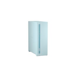 QNAP TS-130 serveur de stockage NAS Tower Ethernet/LAN Blanc RTD1295 (TS-130)