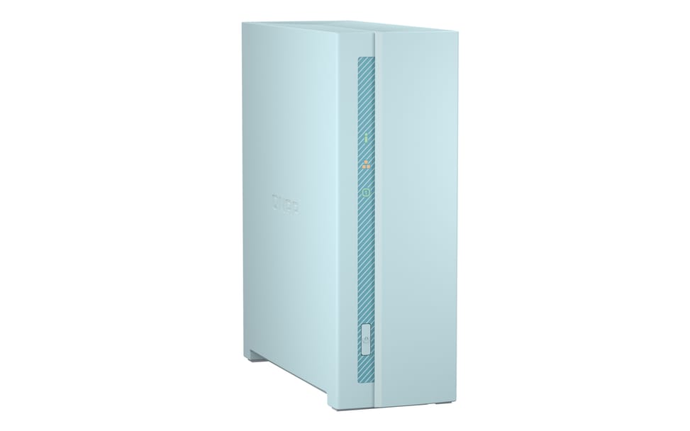 QNAP TS-130 serveur de stockage NAS Tower Ethernet/LAN Blanc RTD1295 (TS-130) — image 5